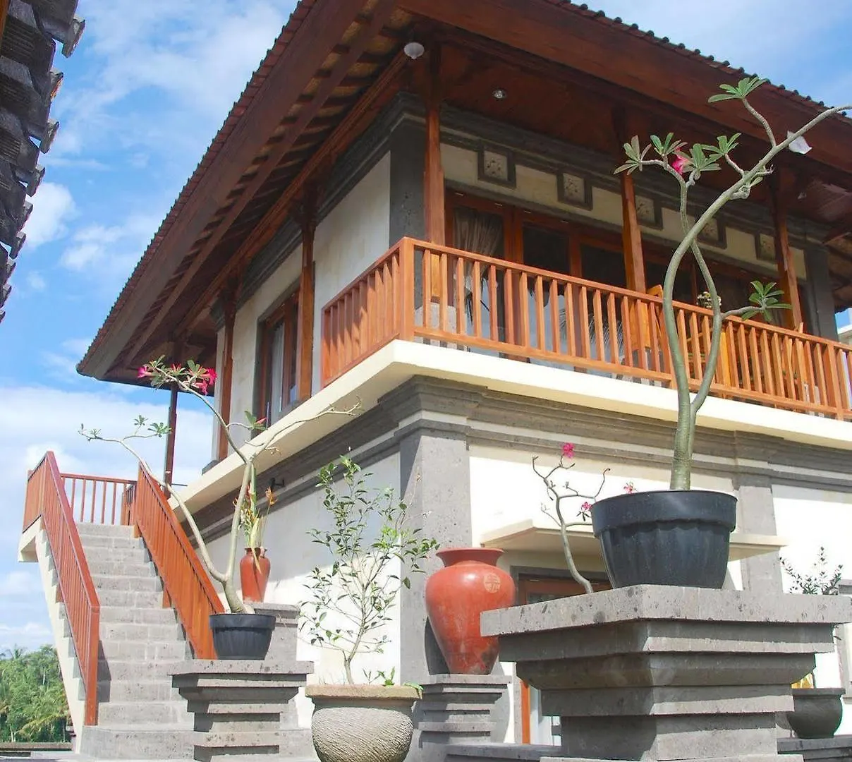 Villa Agung Khalia Убуд