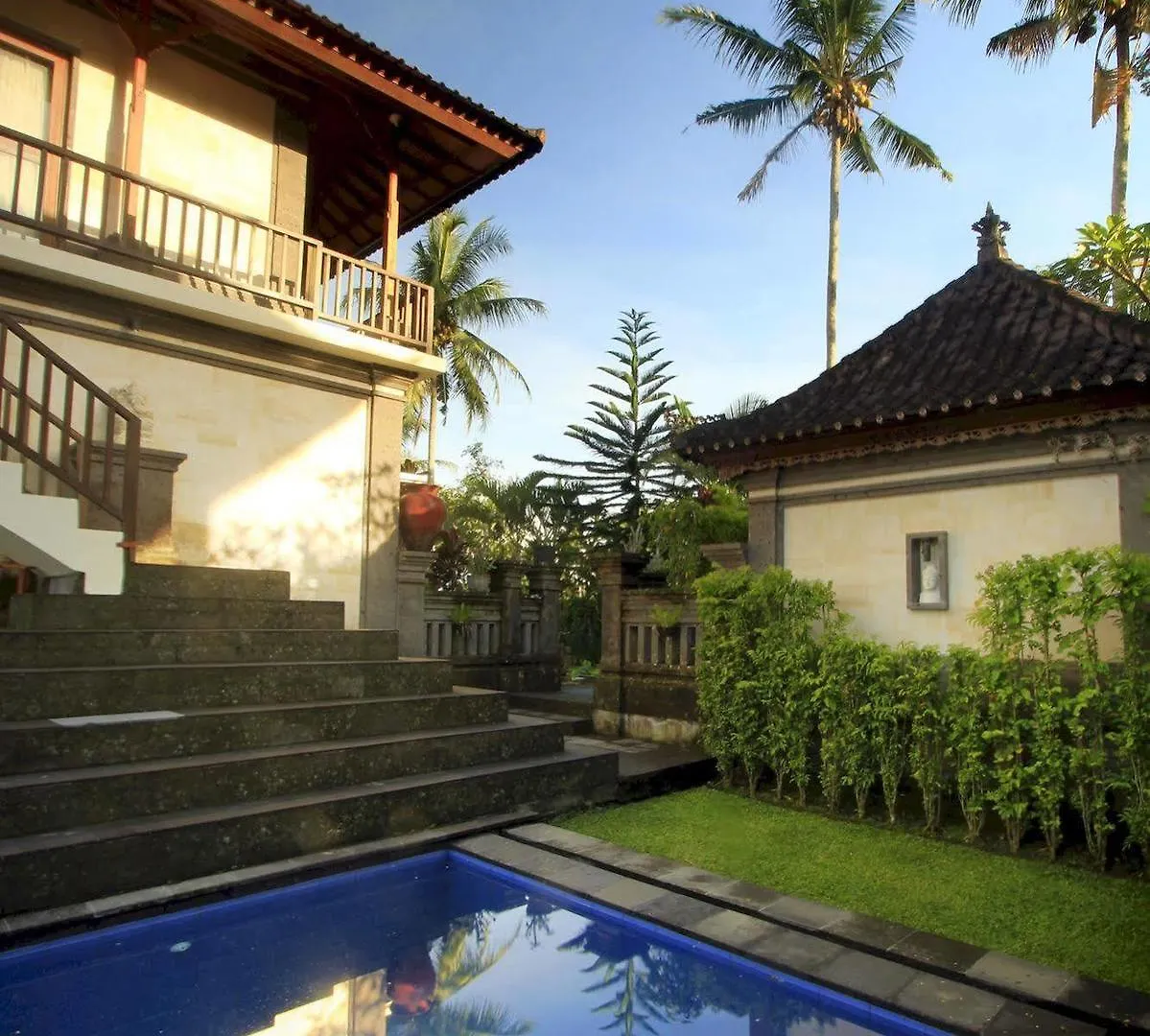 Hotel Villa Agung Khalia Ubud